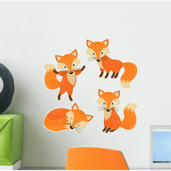 WM46078 60 in H x 40 in W Wallmonkeys Penguin Wall Decal Peel and Stick Animal Graphics 